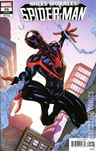 Miles Morales: Spider-Man #36