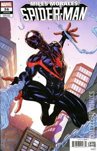 Miles Morales: Spider-Man #36