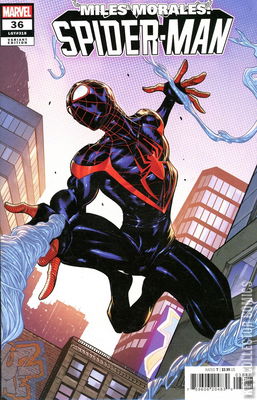 Miles Morales: Spider-Man