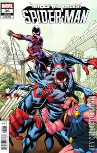 Miles Morales: Spider-Man #36