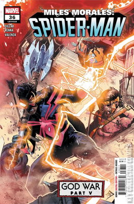 Miles Morales: Spider-Man