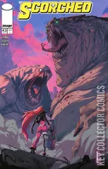 Cover for Spawn: The Scorched #43