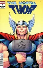 Variant Cover for Mortal Thor, The #1
