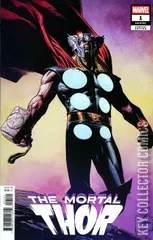 Variant Cover for Mortal Thor, The #1