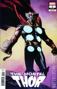 Mortal Thor, The #1