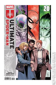 Ultimate Spider-Man #20