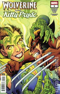 Wolverine and Kitty Pryde #5