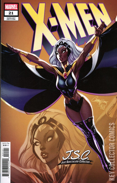 Variant Cover for X-Men #21