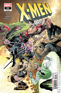 X-Men #21