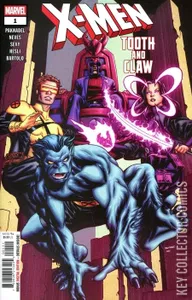 X-Men: Tooth and Claw #1