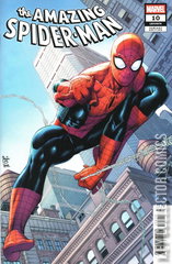 Variant Cover for Amazing Spider-Man #10