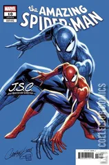 Variant Cover for Amazing Spider-Man #10
