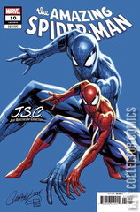 Variant Cover for Amazing Spider-Man #10
