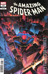 Variant Cover for Amazing Spider-Man #10