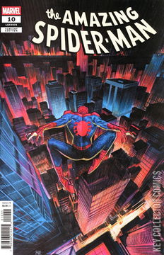 Variant Cover for Amazing Spider-Man #10