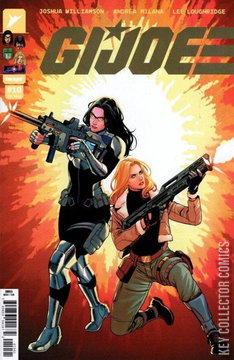 Variant Cover for G.I. Joe #10