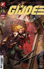 Variant Cover for G.I. Joe #10