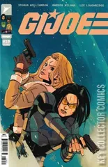Variant Cover for G.I. Joe #10