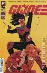 Cover for G.I. Joe #10