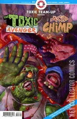 Cover for Toxie Team-Up #3