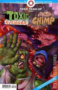Toxie Team-Up #3