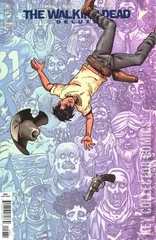 Variant Cover for Walking Dead Deluxe, The #119
