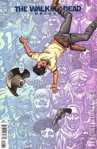 Walking Dead Deluxe, The #119