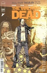 Variant Cover for Walking Dead Deluxe, The #119