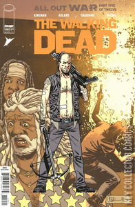 Walking Dead Deluxe, The #119