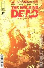 Cover for Walking Dead Deluxe, The #119