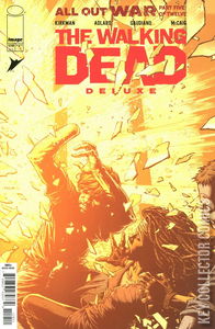 Walking Dead Deluxe, The #119