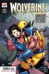 Cover for Wolverine #12
