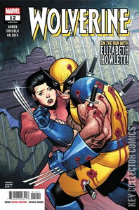 Wolverine #12