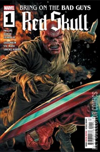 Bring on the Bad Guys: Red Skull #1