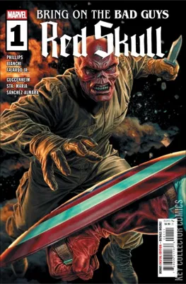 Bring on the Bad Guys: Red Skull
