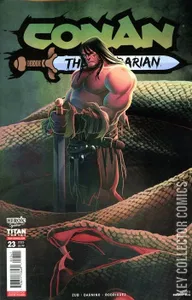 Conan the Barbarian #23