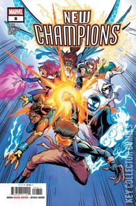 New Champions #8
