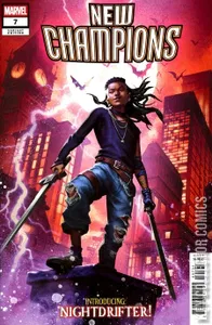 New Champions #7