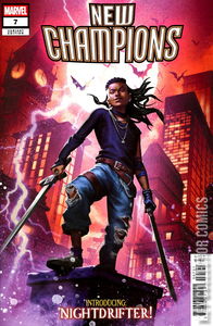 New Champions #7
