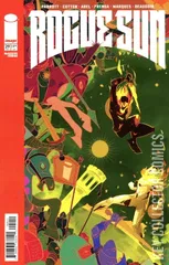 Cover for Rogue Sun #29