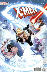 Variant Cover for X-Men #20
