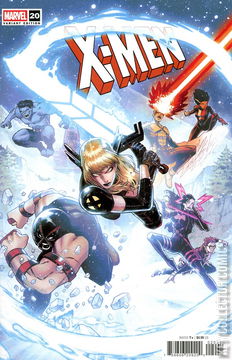 Variant Cover for X-Men #20