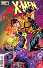 Variant Cover for X-Men #20