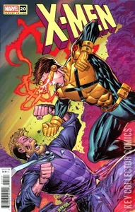 X-Men #20