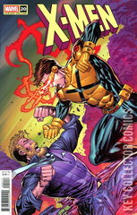 Variant Cover for X-Men #20