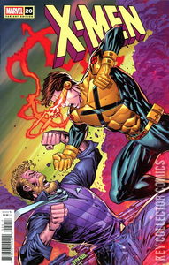 X-Men #20