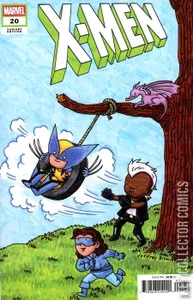 X-Men #20