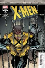 Cover for X-Men #20