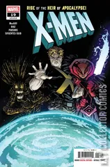 Cover for X-Men #19