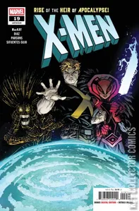 X-Men #19